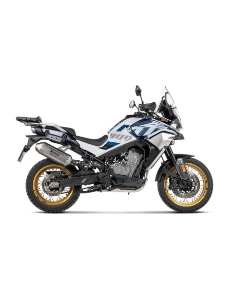 Ponteira Akrapovic 800mt Slip-on Line