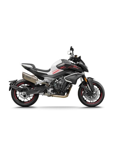 Ponteira Akrapovic 800NK Slip-on Line