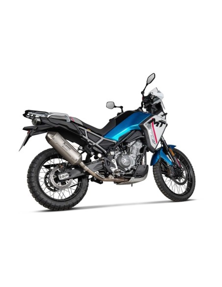 Ponteira Akrapovic 450mt Slip-on Line