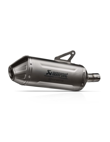 Ponteira Akrapovic 450mt Slip-on Line
