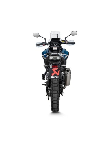 Ponteira Akrapovic 450mt Slip-on Line