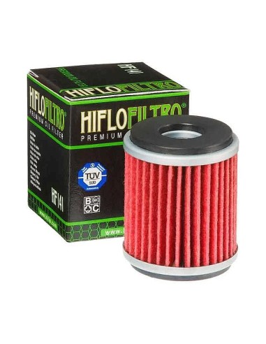 Filtro de Óleo Hiflo Filtro HF141