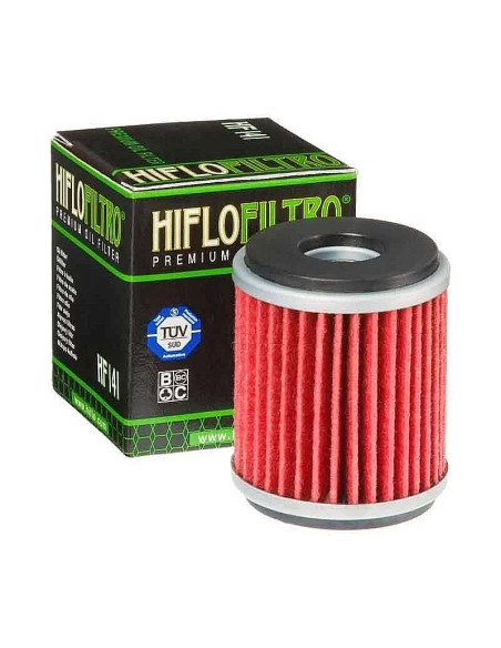 Filtro de Óleo Hiflo Filtro HF141