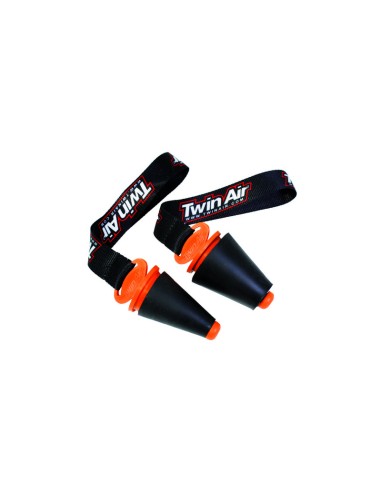 Plugue de Exaustão Twin Air Fast Fit 2T