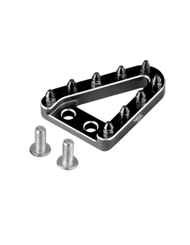 Ponta Pedal de Travão 4MX KTM/Husq 14-16 Azul