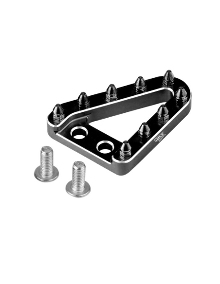 Ponta Pedal de Travão 4MX KTM/Husq 14-16 Azul