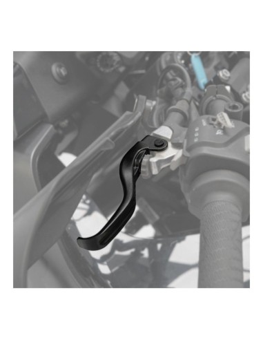 Manete Embraiagem Curta Preta 700ADV / 800MT-X