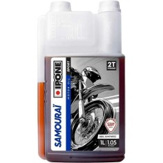 Oleo Ipone Samourai Morango 100% Sintético 2T