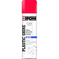 Spray IPONE Bike Plastic Shine Careline - 250ml