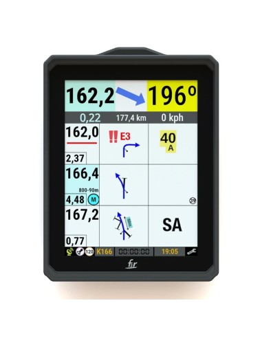 F2R Y1000-000 + Suporte Y1007 + Comando Moto DR001