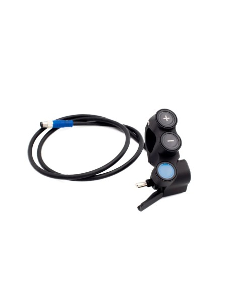 F2R Y1000-000 + Suporte Y1007 + Comando Moto DR001