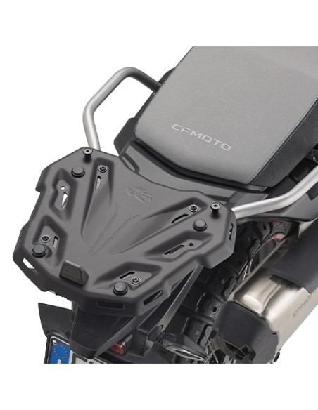 Base Monorack Kappa p/ CFMOTO 800MT-X / 1000MT-X