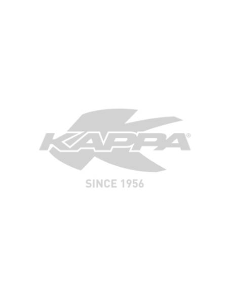 Suporte de Malas Laterais Monokey Kappa KLO9227MK