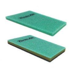 Filtro de ar anti-fogo pré-lubricado TWIN AIR - 155510FRX