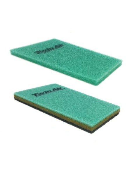 Filtro de ar anti-fogo pré-lubricado TWIN AIR - 155510FRX