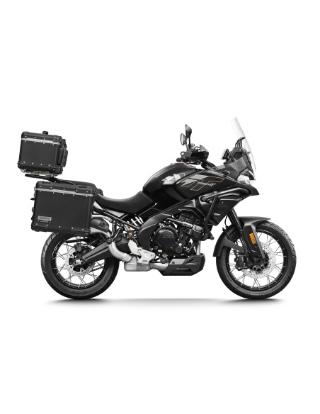 Kit Completo Malas Alumínio CFMOTO 700mt Adv