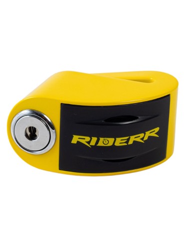 Alarme de Disco RT6 Amarelo