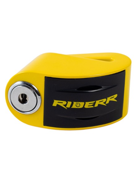 Alarme de Disco RT6 Amarelo