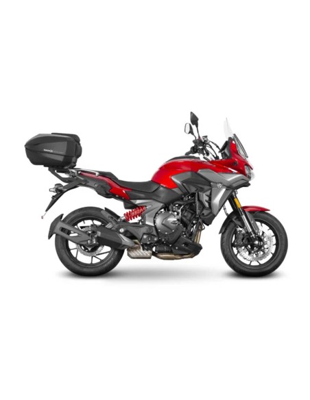 Suporte SHAD Cyclone RX6/650 Traseiro