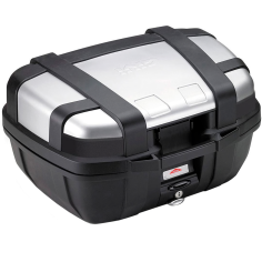 Mala Givi Trekker 52L Aluminio