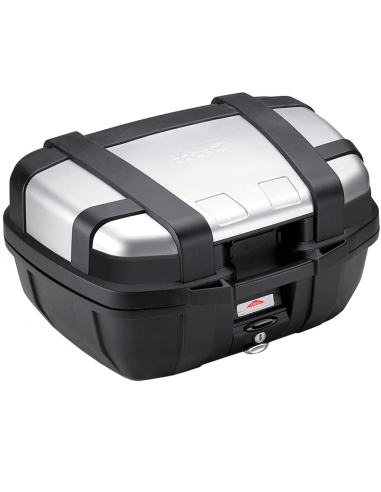 Mala Givi Trekker 52L Aluminio