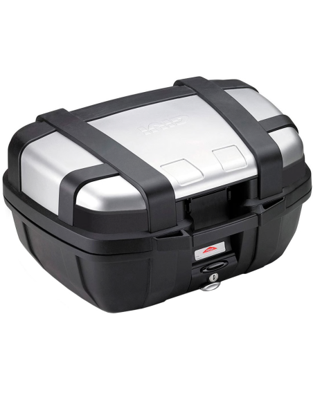 Mala Givi Trekker 52L Aluminio
