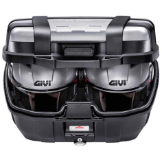 Mala Givi Trekker 52L Aluminio 2