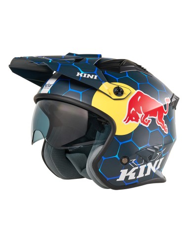 Capacete KINI XDR