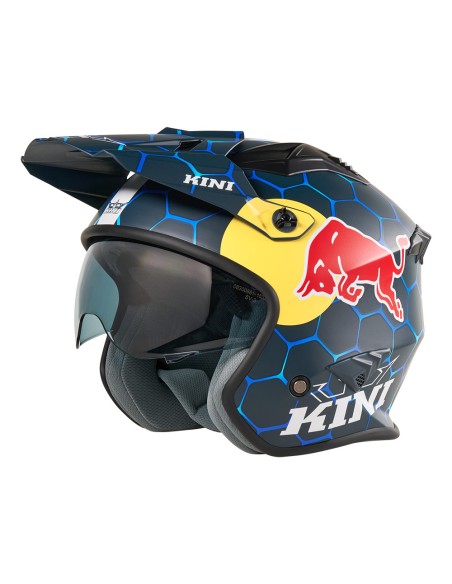 Capacete KINI XDR