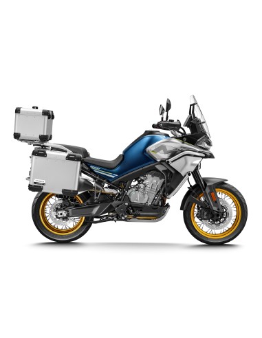 KIT Malas CFMOTO 800MT Preto