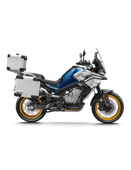 KIT Malas CFMOTO 800MT Preto