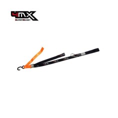 Cintas P/Prender Motas 4MX Laranja