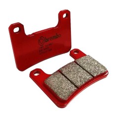 Pastilhas Brembo Sinterizadas Brembo 07SU27SA