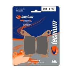 Pastilhas de Travão Tecnium MR175