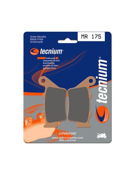 Pastilhas de Travão Tecnium MR175