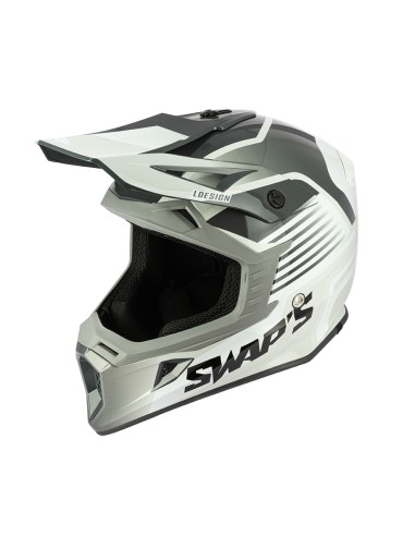 Capacete Cross Swap's S818