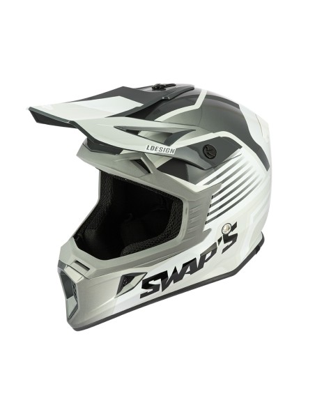 Capacete Cross Swap's S818