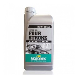 OLEO MOTOREX 4T 20W/50 1L