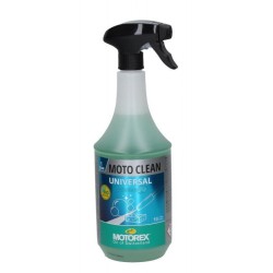 MOTOREX MOTO CLEAN UNIVERSAL 1L