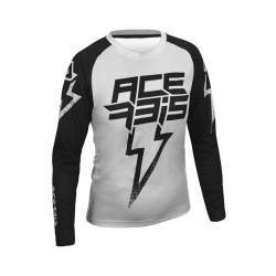 Camisola Criança Acerbis J-Kid Blizzard